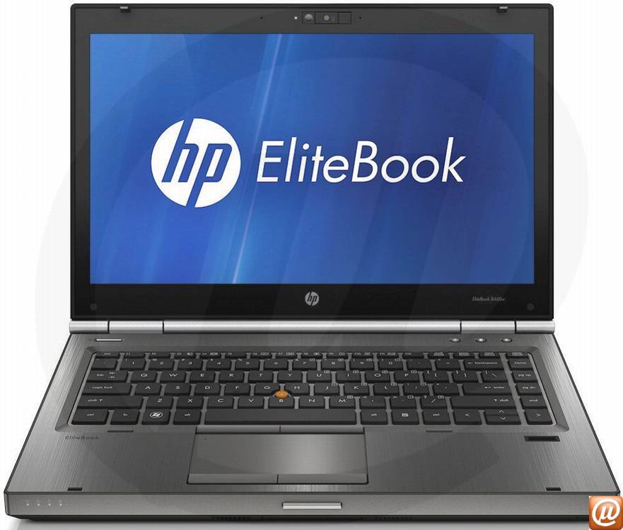 XU080LA - Notebook EliteBook Mobile Workstation HP 8460w Intel Core i7-2620M (2.70GHz) 8GB 500GB 14" DVD-RW Windows 7 Professional 64 Wi-Fi WebCam AMD FirePro M3900